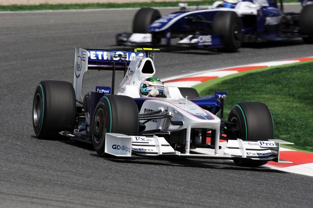 GP SPAGNA - Prove Libere